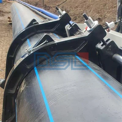 Alın Füzyon Kaynak Makinesi